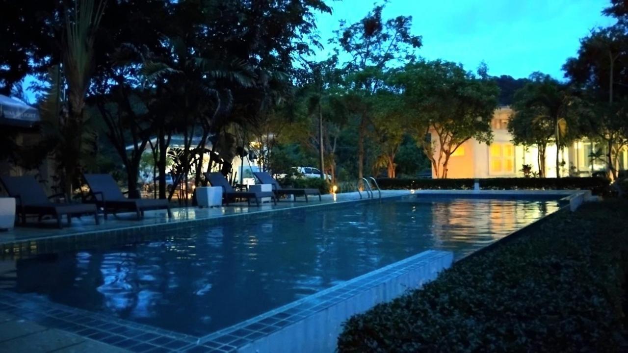 באן פה White@Sea Resort מראה חיצוני תמונה