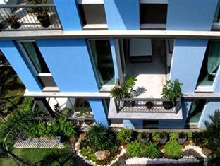 באן פה White@Sea Resort מראה חיצוני תמונה